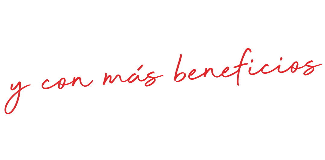 Sin IVA y con más beneficios