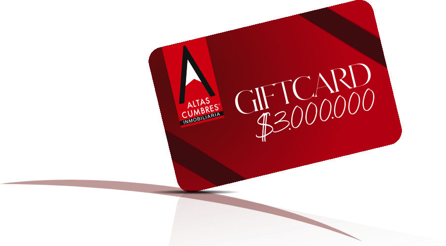 Giftcard $3.000.000